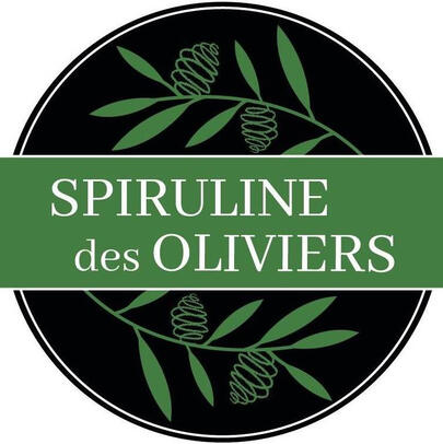 logo Spiruline des Oliviers